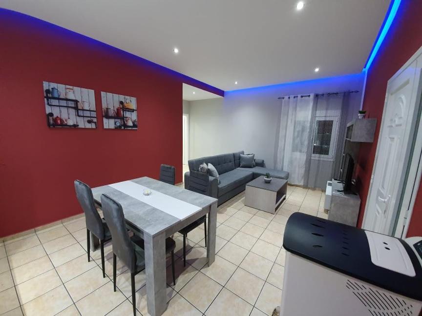 Nina Apartment Hanya Dış mekan fotoğraf