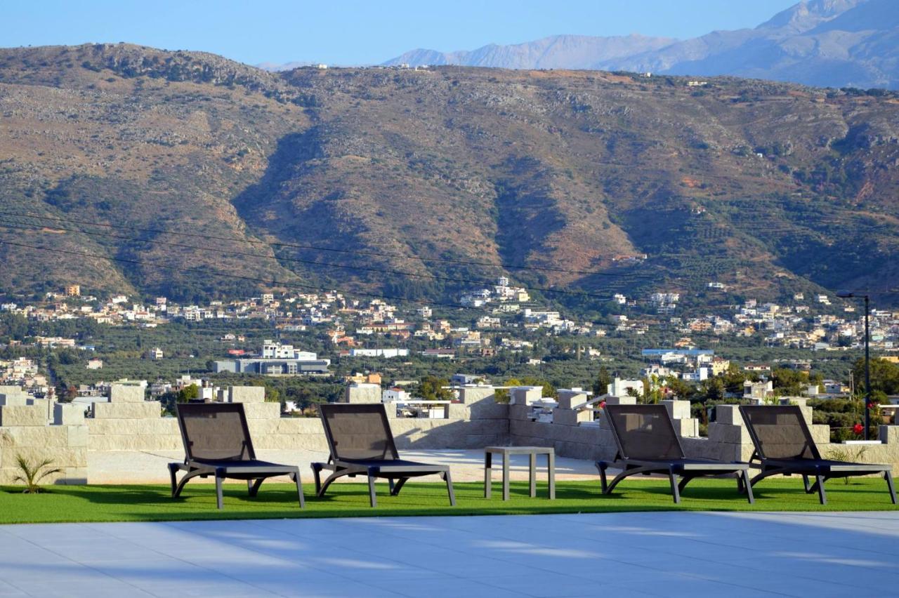 Nina Apartment Hanya Dış mekan fotoğraf