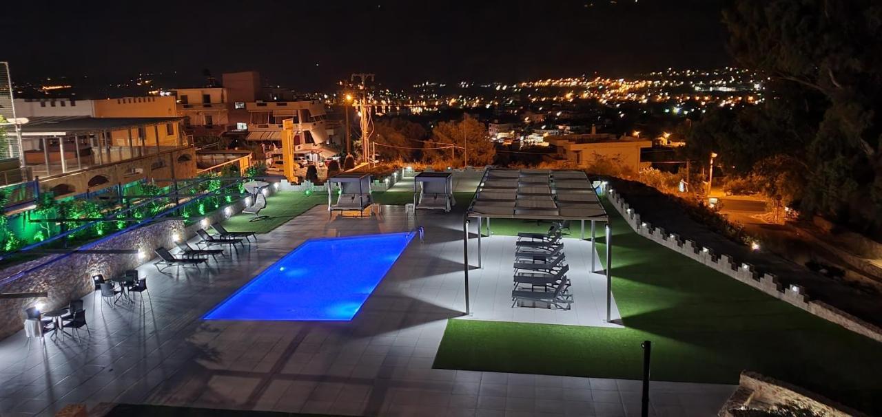 Nina Apartment Hanya Dış mekan fotoğraf