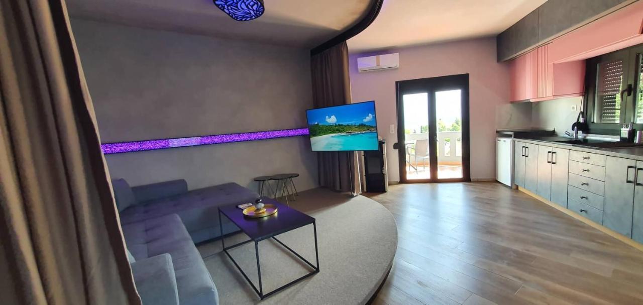 Nina Apartment Hanya Dış mekan fotoğraf