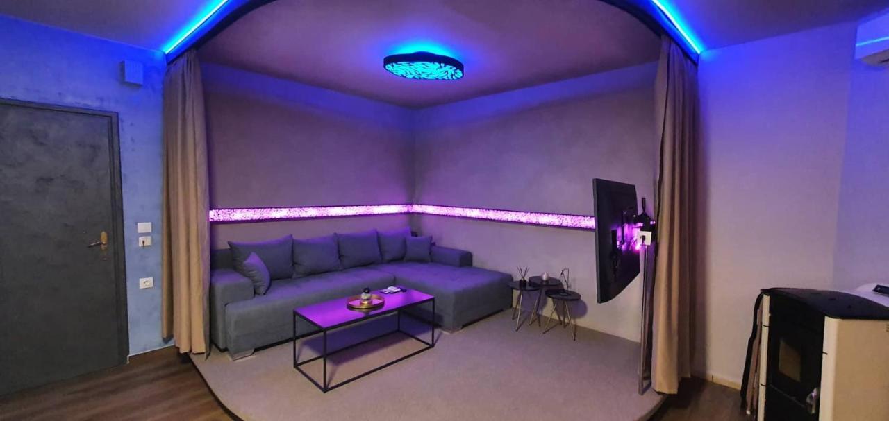 Nina Apartment Hanya Dış mekan fotoğraf