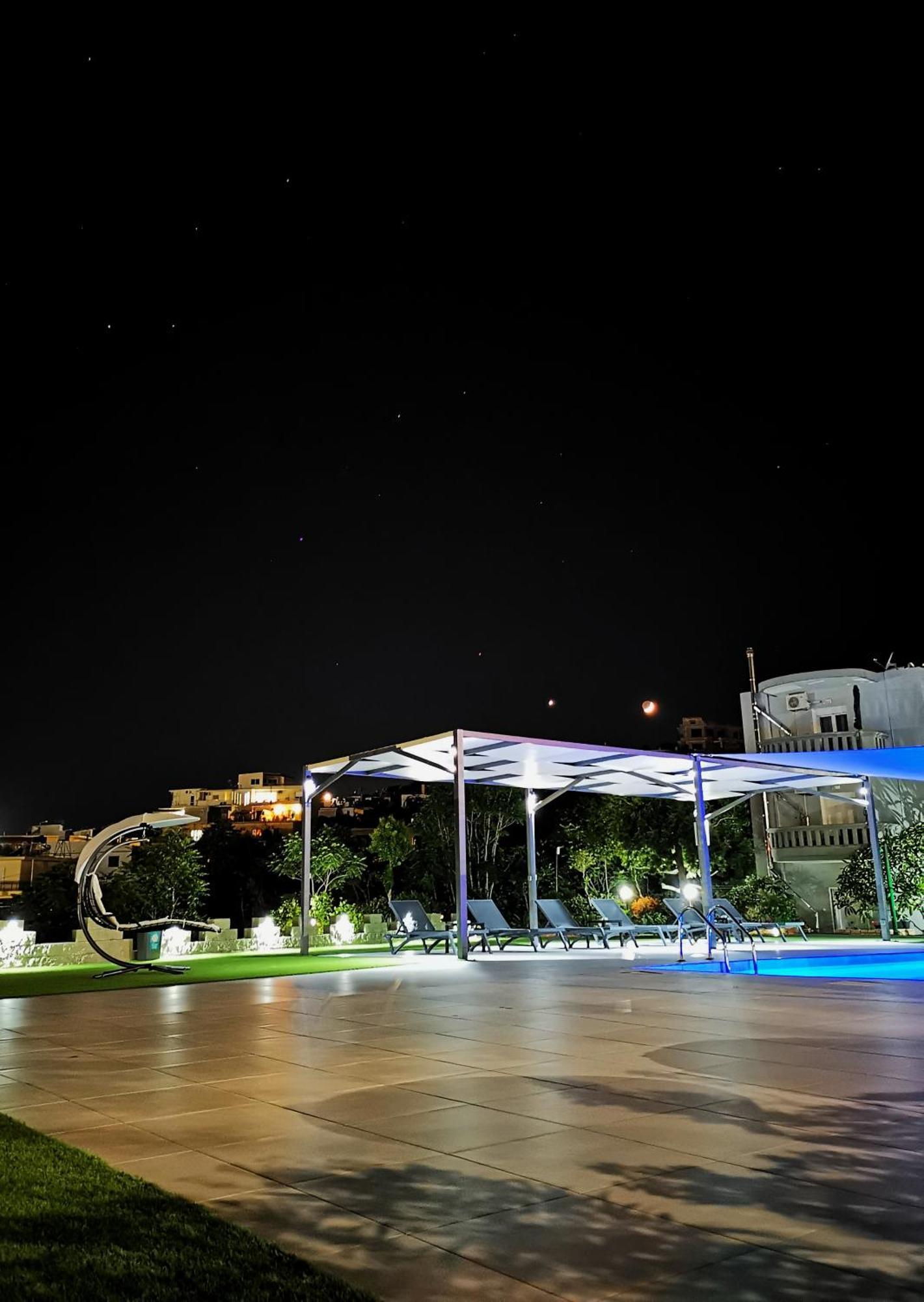 Nina Apartment Hanya Dış mekan fotoğraf