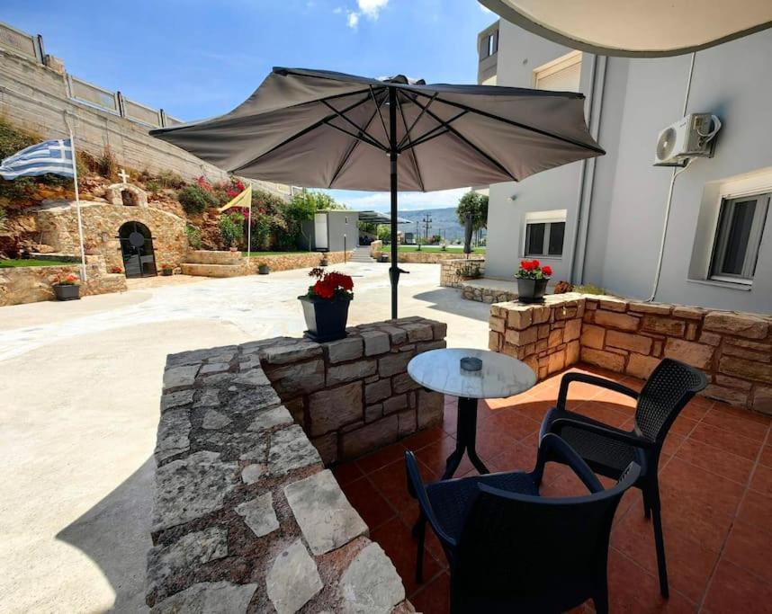 Nina Apartment Hanya Dış mekan fotoğraf