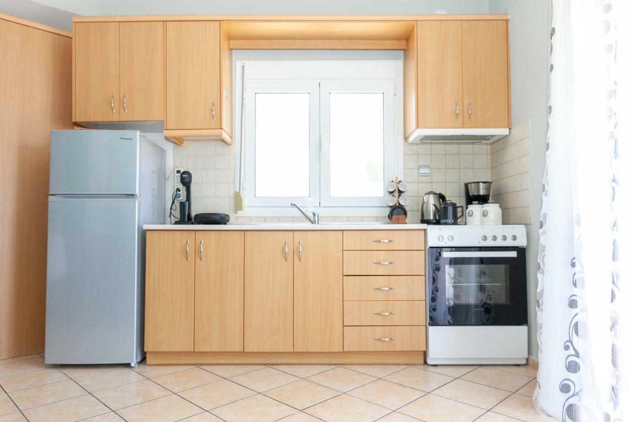 Nina Apartment Hanya Dış mekan fotoğraf