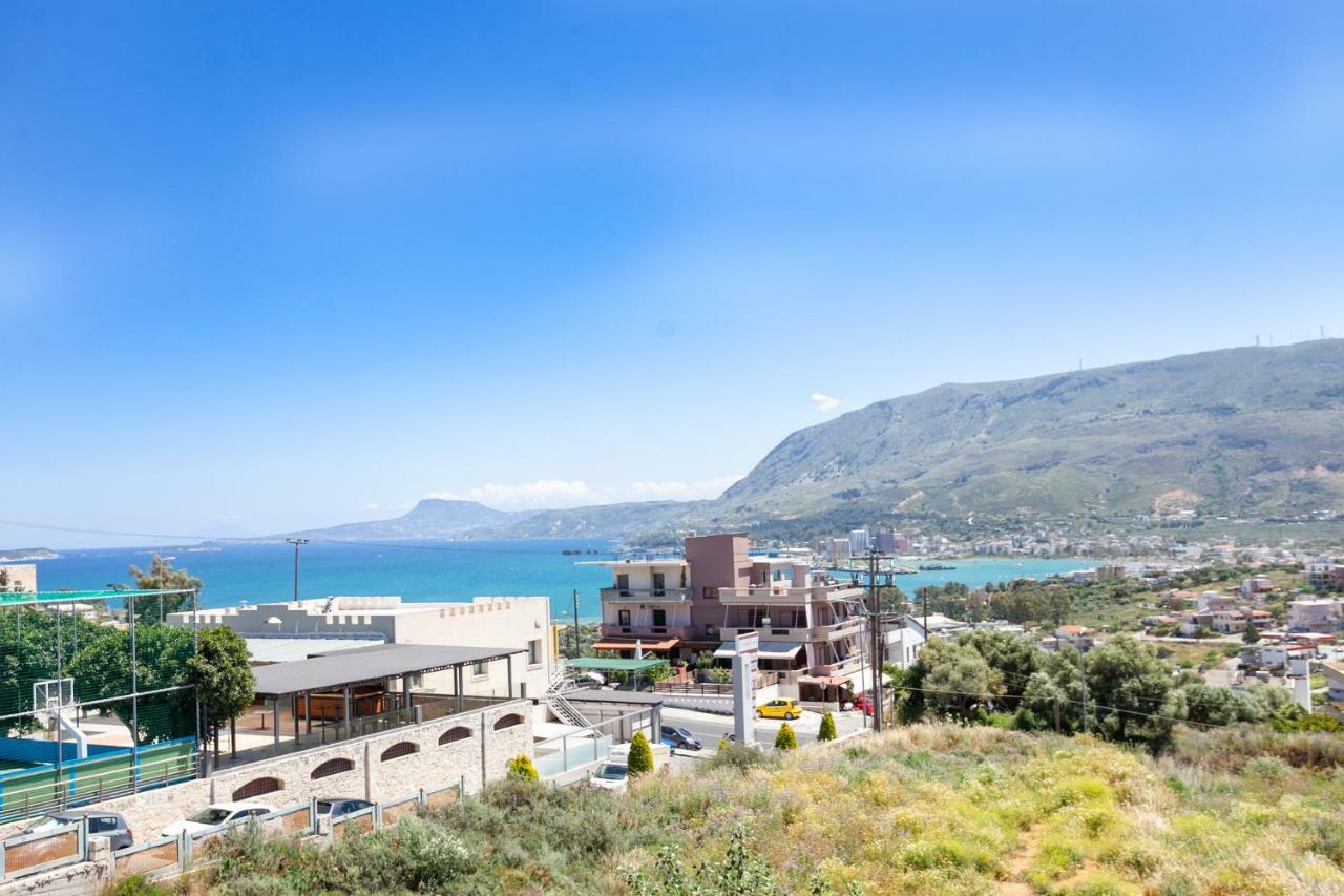 Nina Apartment Hanya Dış mekan fotoğraf
