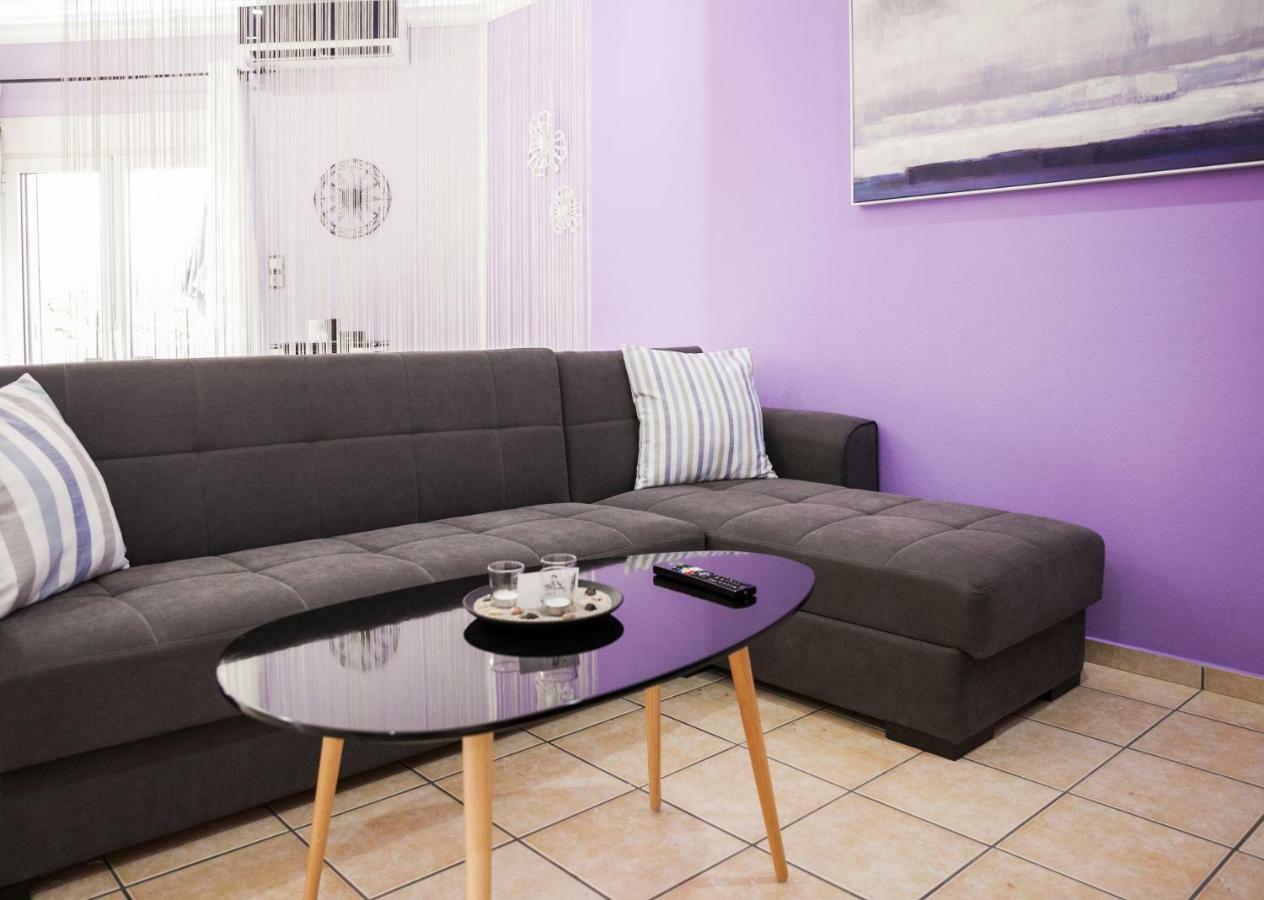 Nina Apartment Hanya Dış mekan fotoğraf