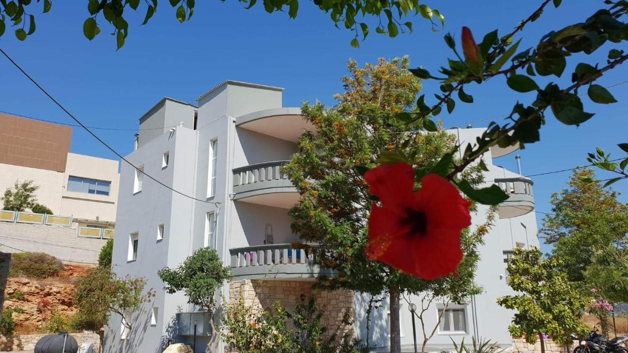 Nina Apartment Hanya Dış mekan fotoğraf